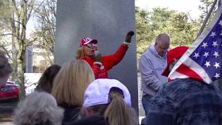 Trump Rally - Salem, OR - 03-25-2017