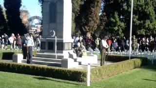 7 rotorua anzac parade 2017