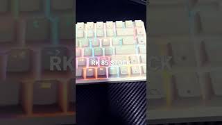 RK 85 KEYBOARD