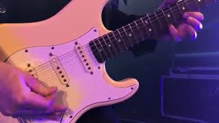 John Norum - Guitar solo (The final countdown)