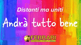 Ferrari non si ferma - Distanti ma uniti