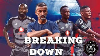 Orlando Pirates: Lessons from a Champions League Shocker! ⚽💔