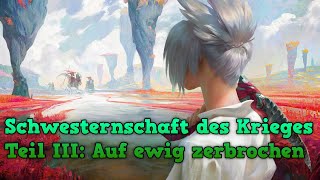 LoL Lore: Schwesternschaft des Krieges (3/3): Auf ewig zerbrochen | Geschichten aus Runeterra