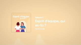 (Épisode 2) Soft Skill, Qui-Es Tu ? - L'Esprit d'Équipe