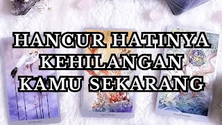 DIA MENYESAL, SEDIH, KEHILANGAN, BERTAUBAT, HANCUR, MERASA BERSALAH PADAMU