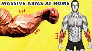 5 Best Forearms Workout At Home - How to Build Strong Arms in 10 Days