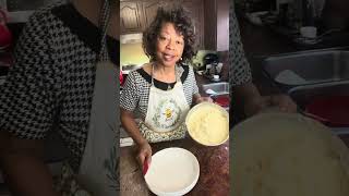 Easy Holiday Mashed Potatoes Using My Artisan KitchenAid Stand Mixer