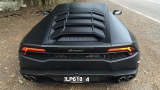 "LAMBORGHINI HURACAN,F-TYPE V8,BENTLEY and MORE!" VLOG #27 (Car Compilation)