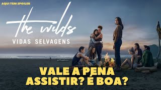 THE WILDS - Vidas Selvagens | Série Amazon Prime | Resenha sem spoiler #thewilds #amazonprime