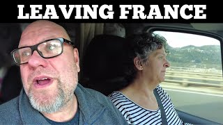 WE DIDN'T FEEL WELCOME HERE - Van Life in the French Riviera