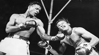 SUGAR RAY ROBINSON THE P4P KING 109KOs