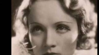 Marlene DIETRICH "Mein Blondes Baby" 1933 (Shirley Temple).