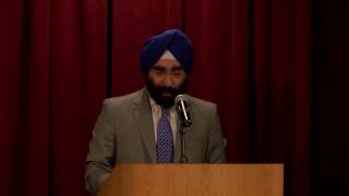 Keynote Speaker:  Jagdeep Bachher, Intentionally Designed Endowment Forum