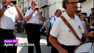 Festes Patronals Portell 2018