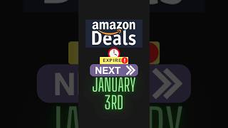 Amazon Deals That Expire Today January 3 2024