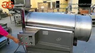 Best French Fries Flavoring Machine Video