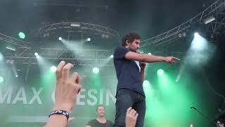 Max Giesinger - 80 Millionen - 20/08/2017 @ H2U Openair Uster