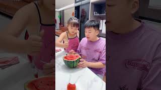 #Father and daughter funny daily life #Funny family fun