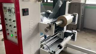 Two colors flexo printing machine