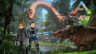 Chill Stream Ark Survival with ShelleyFish87