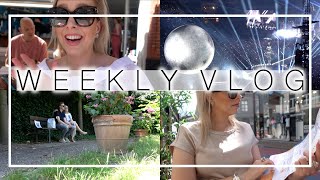 Weekly vlog: kapster, dagje shoppen & The Weeknd concert | BeautyLoves