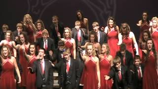 SF SENSATIONS - MO SHOWCHOIR 2012