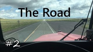 The Road S2 E2 (Going East!)