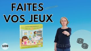 Présentation du jeu de société Où est mon doudou ?