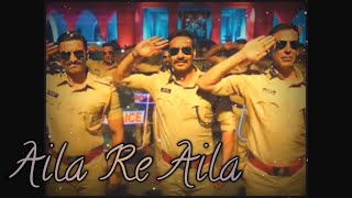 Aila Re Aila Song Status || #sooryavanshi Movie|| New WhatsApp Song Status