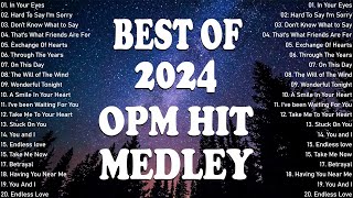 Best Romantic Love Songs 80s 90s - Best OPM Love Songs Medley - Non Stop Old Song Sweet Memories