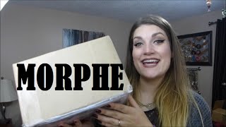 Huge Morphe Haul!!!