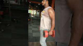 Mard agar apni zid par aaja ye to,,Baadshah Tak chod deta hai#powerlifter #inspiration#reelitfeelit