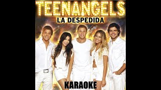 TeenAngels: La Despedida (Karaoke) - EP - 3. Integridad Perfecta (Karaoke)