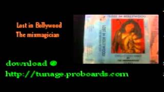 Lost in Bollywood - The Mixmagician Bollywood Remix Promo