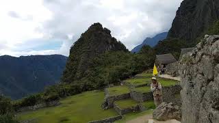 Camino Macchu Picchu 2017