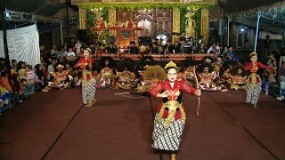 JARAN KEPANG TURONGGO SETYO MAKARYO KEMALANGAN - PERFORM TANGKIL PANDEMULYO