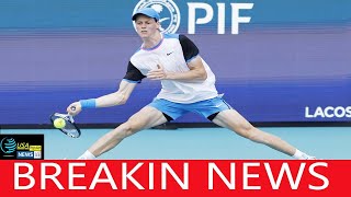 Jannik Sinner Notably Snubbed by ATP Awards