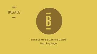 Luka Sambe & Zankee Gulati – Burning Sage || Balance Music