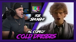 First Time Reaction Al Corley COLD DRESSES (WHAT A YEAR!)  | Dereck Reacts