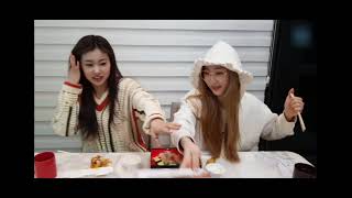 [ENG SUB] (DELETED IZONE VLIVE) 2019.02.13 - A Late Nice Dinner