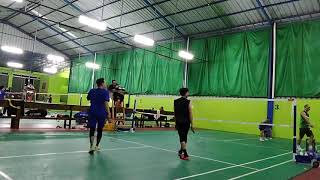 Badminton Edisi Senin, 11 Oktober 2021 | Part 3