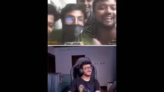 Carryminati ka Fan Fellowing ka power 💪|| Carryminati roast Xxx TikTok