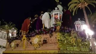 SEMANA SANTA 2017 CÁDIZ - DOMINGO DE RAMOS - La Sagrada Cena