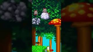 Chrome Metal Sonic in Sonic 3 & Knuckles (Sonic 3 Hack)