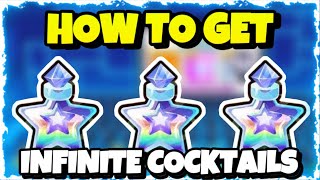 How To Get INFINITE COCKTAIL POTIONS In Pet Sim 99