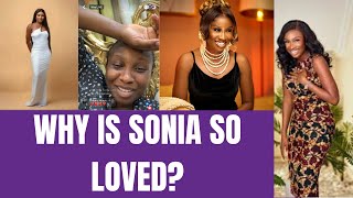 The reasons why Sonia Uche is so loved.#soniauche #mauricesam