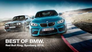 AutoFrey BEST OF BMW am RedBull Ring