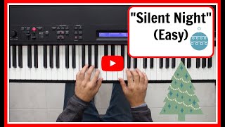 Silent Night (Easy Version) Garritan CFX Lite: Contemporary.