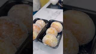 Milky Doughnut Recipe