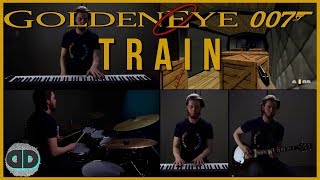 GoldenEye 007 | Train (DonutDrums)